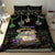 Happy And Delicious Mardi Gras Bedding Set King Cake And Luxury Beadeds - Wonder Print Shop