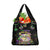 Happy And Delicious Mardi Gras Grocery Bag King Cake And Luxury Beadeds