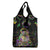Happy And Delicious Mardi Gras Grocery Bag King Cake And Luxury Beadeds