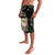 Happy And Delicious Mardi Gras Lavalava King Cake And Luxury Beadeds - Wonder Print Shop