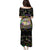 Happy And Delicious Mardi Gras Puletasi King Cake And Luxury Beadeds - Wonder Print Shop