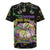 Happy And Delicious Mardi Gras Rugby Jersey King Cake And Luxury Beadeds - Wonder Print Shop