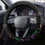 Happy And Delicious Mardi Gras Steering Wheel Cover King Cake And Luxury Beadeds - Wonder Print Shop