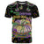 Happy And Delicious Mardi Gras T Shirt King Cake And Luxury Beadeds - Wonder Print Shop