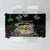 Happy And Delicious Mardi Gras Tablecloth King Cake And Luxury Beadeds - Wonder Print Shop