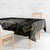 Happy And Delicious Mardi Gras Tablecloth King Cake And Luxury Beadeds - Wonder Print Shop