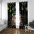 Happy And Delicious Mardi Gras Window Curtain King Cake And Luxury Beadeds - Wonder Print Shop