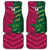 Custom West Indies And Pakistan Cricket Car Mats 2025 Windies Shaheens Together - Wonder Print Shop