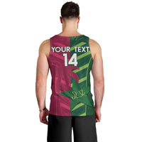 Custom West Indies And Pakistan Cricket Men Tank Top 2025 Windies Shaheens Together - Wonder Print Shop