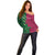 Custom West Indies And Pakistan Cricket Off Shoulder Sweater 2025 Windies Shaheens Together - Wonder Print Shop