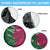 Custom West Indies And Pakistan Cricket Spare Tire Cover 2025 Windies Shaheens Together - Wonder Print Shop
