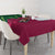 Custom West Indies And Pakistan Cricket Tablecloth 2025 Windies Shaheens Together - Wonder Print Shop