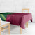 Custom West Indies And Pakistan Cricket Tablecloth 2025 Windies Shaheens Together - Wonder Print Shop