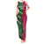 Custom West Indies And Pakistan Cricket Tank Maxi Dress 2025 Windies Shaheens Together - Wonder Print Shop