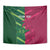 Custom West Indies And Pakistan Cricket Tapestry 2025 Windies Shaheens Together - Wonder Print Shop