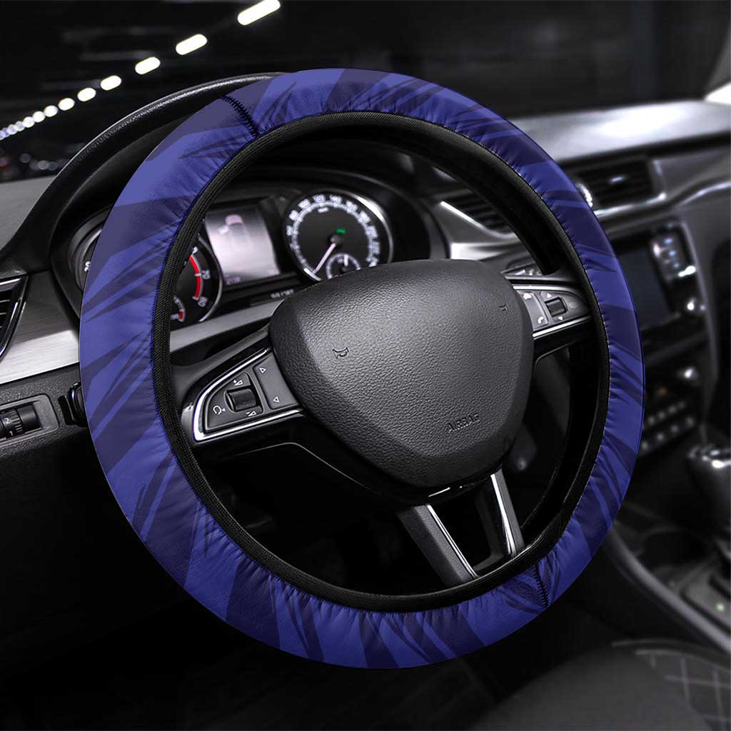 Sri Lanka And Australia Cricket Steering Wheel Cover 2025 The Lions Baggy Greens Together - Wonder Print Shop