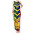 Custom Sri Lanka And Australia Cricket Tank Maxi Dress 2025 The Lions Baggy Greens Together - Wonder Print Shop