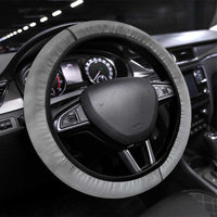 Wales Cardiff Capital Steering Wheel Cover Welsh Red Dragon Castell Caerdydd - Wonder Print Shop