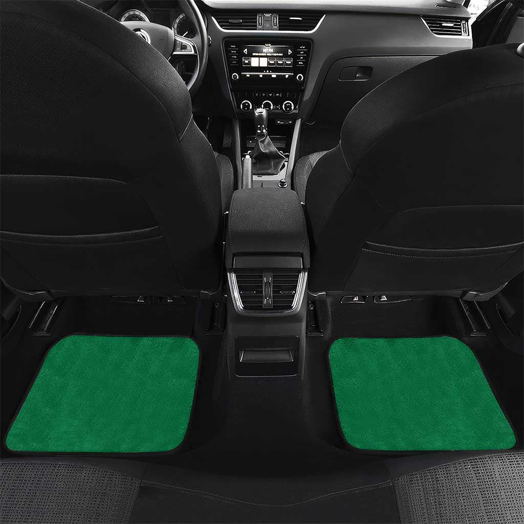 Personalised Wales Cardiff Capital Car Mats Welsh Dragon Glamorgan Flag Style - Wonder Print Shop