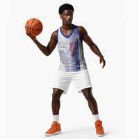 Custom Afro-Haiti Football Basketball Jersey 2026 Grenadye Alaso White Version - Wonder Print Shop