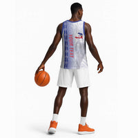 Custom Afro-Haiti Football Basketball Jersey 2026 Grenadye Alaso White Version - Wonder Print Shop