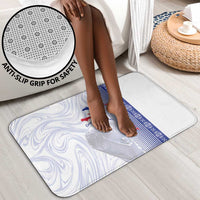 Custom Afro-Haiti Football Bathroom Set 2026 Grenadye Alaso White Version - Wonder Print Shop