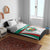 Custom Bulgaria Football Bedding Set Bulgarian Pattern Sporty Style