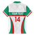 Custom Bulgaria Football Family Matching Summer Maxi Dress and Hawaiian Shirt Bulgarian Pattern Sporty Style