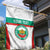 Custom Bulgaria Football Garden Flag Bulgarian Pattern Sporty Style