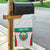 Custom Bulgaria Football Garden Flag Bulgarian Pattern Sporty Style