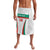 Custom Bulgaria Football Lavalava Bulgarian Pattern Sporty Style
