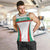 Custom Bulgaria Football Men Tank Top Bulgarian Pattern Sporty Style
