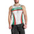 Custom Bulgaria Football Men Tank Top Bulgarian Pattern Sporty Style