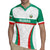 Custom Bulgaria Football Rugby Jersey Bulgarian Pattern Sporty Style