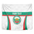 Custom Bulgaria Football Tapestry Bulgarian Pattern Sporty Style