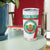 Custom Bulgaria Football Tumbler Cup Bulgarian Pattern Sporty Style