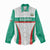 Custom Bulgaria Football Women Casual Shirt Bulgarian Pattern Sporty Style