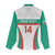 Custom Bulgaria Football Women Casual Shirt Bulgarian Pattern Sporty Style