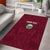 Custom Bulgaria Football Area Rug Go Lavovete Bulgarian Pattern