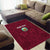 Custom Bulgaria Football Area Rug Go Lavovete Bulgarian Pattern