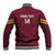Custom Bulgaria Football Baseball Jacket Go Lavovete Bulgarian Pattern