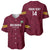 Custom Bulgaria Football Baseball Jersey Go Lavovete Bulgarian Pattern