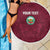 Custom Bulgaria Football Beach Blanket Go Lavovete Bulgarian Pattern
