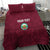 Custom Bulgaria Football Bedding Set Go Lavovete Bulgarian Pattern