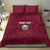 Custom Bulgaria Football Bedding Set Go Lavovete Bulgarian Pattern