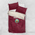 Custom Bulgaria Football Bedding Set Go Lavovete Bulgarian Pattern