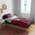 Custom Bulgaria Football Bedding Set Go Lavovete Bulgarian Pattern