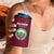 Custom Bulgaria Football 4 in 1 Can Cooler Tumbler Go Lavovete Bulgarian Pattern