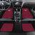 Custom Bulgaria Football Car Mats Go Lavovete Bulgarian Pattern