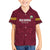 Custom Bulgaria Football Family Matching Puletasi and Hawaiian Shirt Go Lavovete Bulgarian Pattern